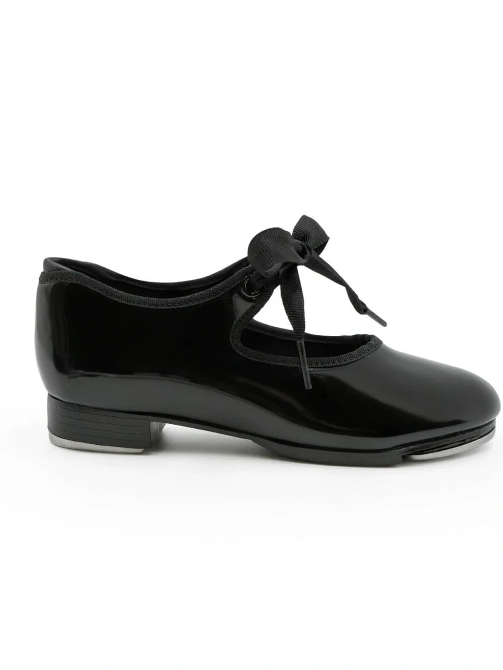 Capezio Black Tyette Tap Shoes